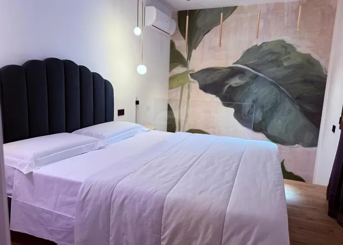 Krysos Luxury Couette-café Agrigente