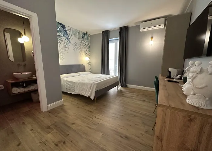 Couette-café Krysos Luxury