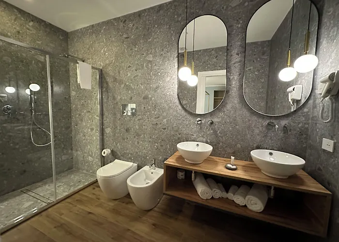 Couette-café Krysos Luxury 4*