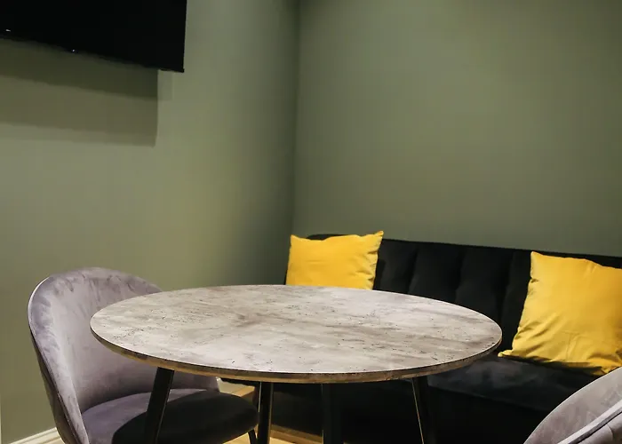 Couette-café Krysos Luxury