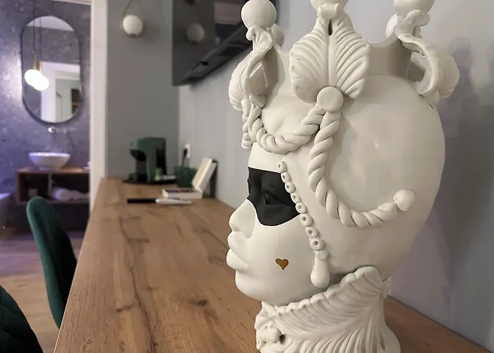 Couette-café Krysos Luxury 4*