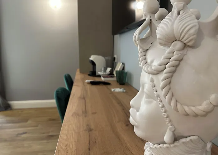 Krysos Luxury Panzió Agrigento