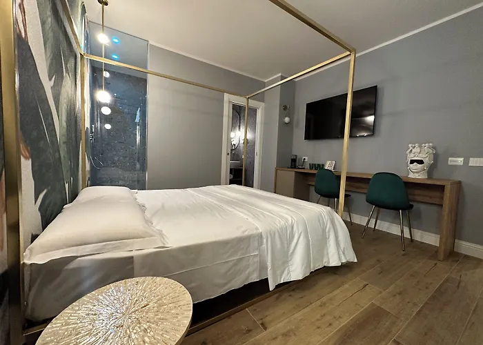 Krysos Luxury 4* Agrigento